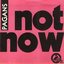 Pagans - Not Now No Way album artwork