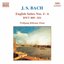 BACH, J.S.: English Suites Nos. 4-6, BWV 809-811