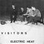 Visitors - Electric Heat album artwork