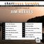 Artist Series Vol. 5 - Sing The Songs of Jim Reeves