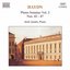 HAYDN: Piano Sonatas Nos. 42-47