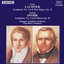 LACHNER: Symphony No. 1 / SPOHR: Symphony No. 2