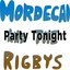 Party Tonight