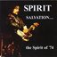 Salvation...The Spirit of '74