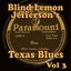 Blind Lemon Jefferson's Texas Blues Vol 3