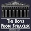 The Boys From Syracuse