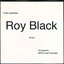 Roy Black ist tot