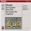 Mozart: The Complete Piano Trios; Clarinet Trio