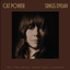 Cat Power - Cat Power Sings Dylan: The 1966 Royal Albert Hall Concert album artwork