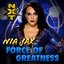 WWE: Force of Greatness (Nia Jax) - Single