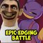 Jax Vs. Skibidi Toilet Edging Battle - Single