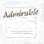 Admirable