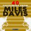 40 Favourites from Miles Davis