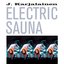J. Karjalainen Electric Sauna