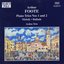 FOOTE: Piano Trios Nos. 1 and 2 / Melody / Ballade