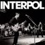 Interpol: Live in Astoria EP