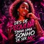 Des de Pequena Tinha Um Sonho De Ser Mc