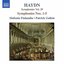 Haydn: Symphonies, Vol. 29 (Nos. 1, 2, 3, 4, 5)