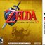 The Legend of Zelda: Ocarina of Time 3D Original Soundtrack