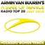 A State of Trance Radio Top 20: July 2012