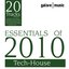 Essentials Of 2010 : Tech-House