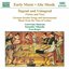 Tugend Und Untugend: German Music From The Time Of Luther