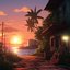 Bossa Sunrise