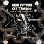 Damon Locks & Rob Mazurek - New Future City Radio album artwork