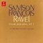 Ravel: L'œuvre pour piano, vol. 1. Pavane pour une infante défunte, Jeux d'eau, Miroirs