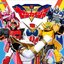 Mini Album Kikaisentai Zenkaiger 1