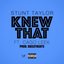 Knew That (feat. Cago Leek) - Single