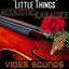 Little Things: One Direction (Acoustic Karaoke Version)