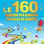 Le 160 canzoni per bambini più belle di sempre