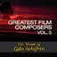 Greatest Film Composers Vol. 5 - The Music of Lalo Schifrin