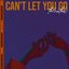 Can't Let You Go - Single