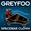Spacebar Clown