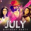 July Birthday Party