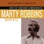 Marty Robbins - Super Hits album artwork