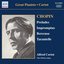 CHOPIN: 24 Preludes, Op. 28 / 3 Impromptus / Berceuse in D flat major, Op. 57 (Cortot) (1926-1950)