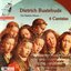 Buxtehude: 6 Cantatas