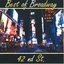 Best of Broadway: 42nd St