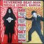 Reverend Beat-Man and Izobel Garcia - Baile Bruja Muerto album artwork