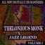 Thelonious Monk - Volume 1