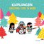 Khruangbin - Christmas Time is Here album artwork