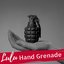 Lulu Hand Grenade