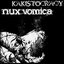 Kakistocracy / Nux Vomica - split 7"