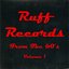 Ruff Records From the 60's (Volume 1)