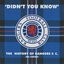 'Didn't You Know' - The History of Rangers F.C.
