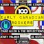 100 Early Canadian Rockers