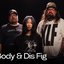 The Body & Dis Fig on Audiotree Live